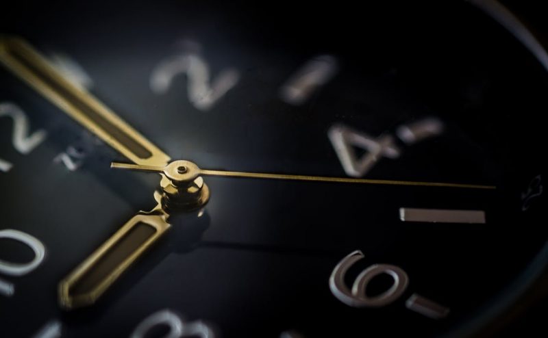 Modern Timepiece Approach